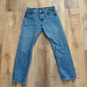 Vintage 501 Levi’s W34 L32